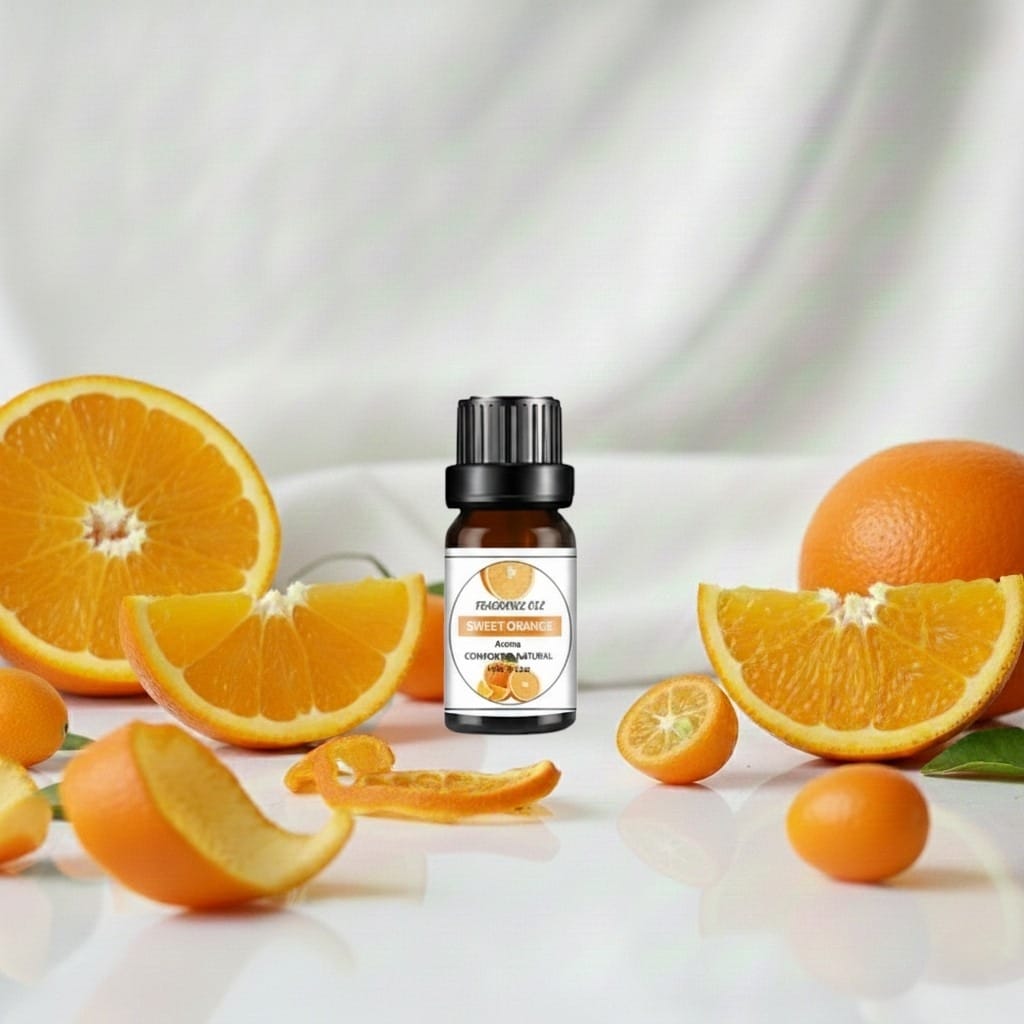 Natural Essential Oil