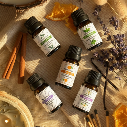 Natural Essential Oil